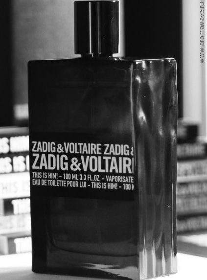 Zadig and Voltaire​ This is Him
