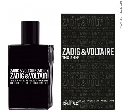 Zadig and Voltaire​ This is Him