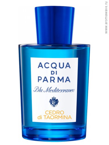 Acqua di Parma Blu Mediterraneo​ Cedro di Taormina​