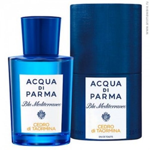 Acqua di Parma Blu Mediterraneo​ Cedro di Taormina​