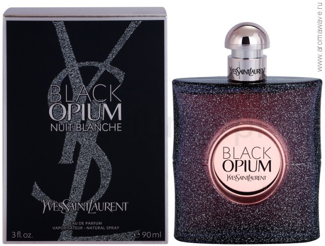 Yves Saint Laurent Black Opium Nuit Blanche