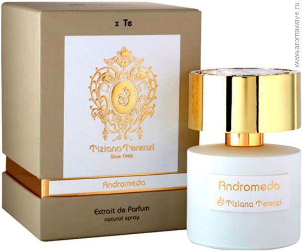 Tiziana Terenzi Andromeda