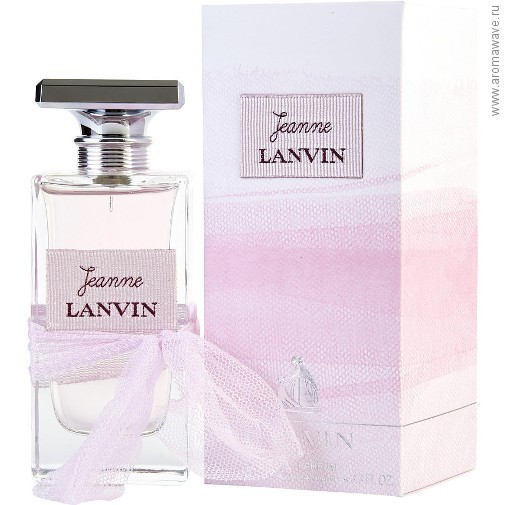 Lanvin Jeanne Lanvin