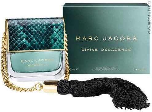 Marc Jacobs Divine Decadence