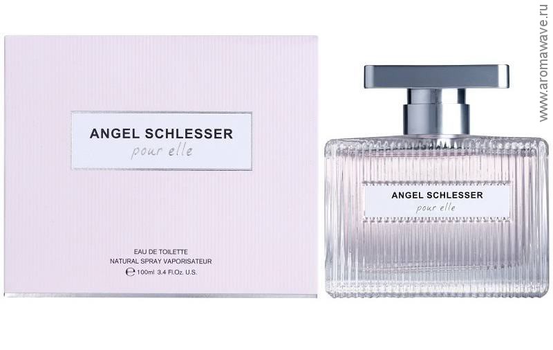 Angel Schlesser Angel Schlesser Pour Elle