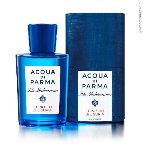 Acqua di Parma Blu Mediterraneo​ Chinotto di Liguria​