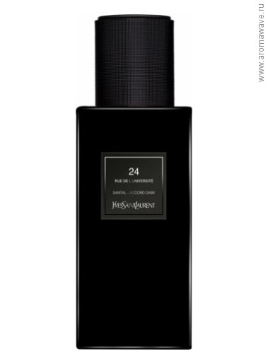 Yves Saint Laurent 24 Rue de l`Universite​​​ 
