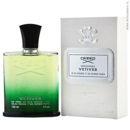 Creed Original Vetiver