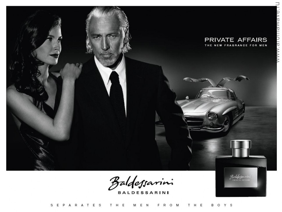 Baldessarini Private Affairs