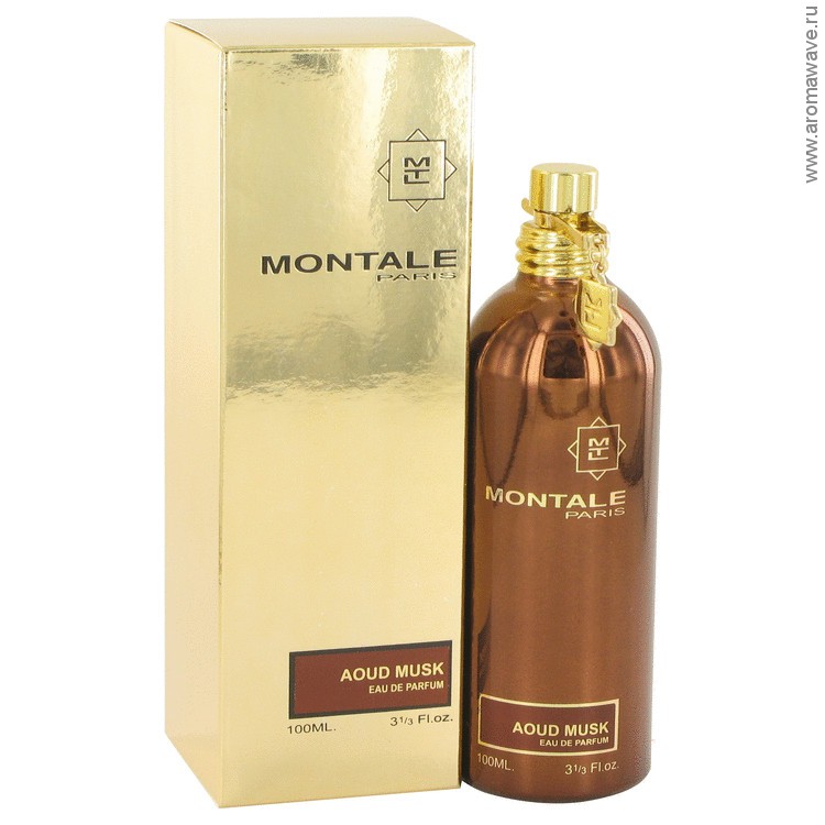 Montale Aoud Musk