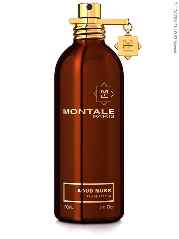 Montale Aoud Musk