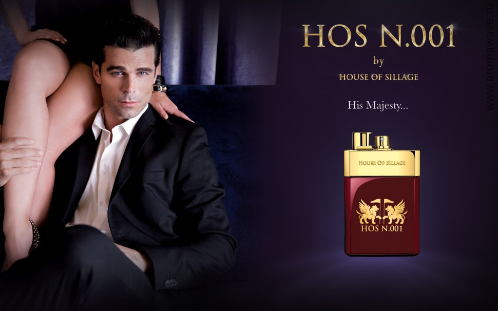 House Of Sillage HoS N.001