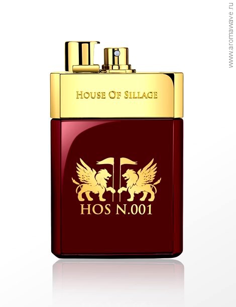 House Of Sillage HoS N.001