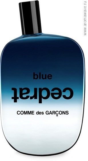 Comme des Garcons ​Blue Cedrat