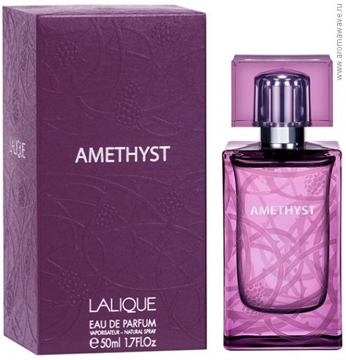 Lalique Amethyst