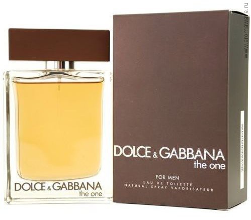Dolce And Gabbana The One for Men