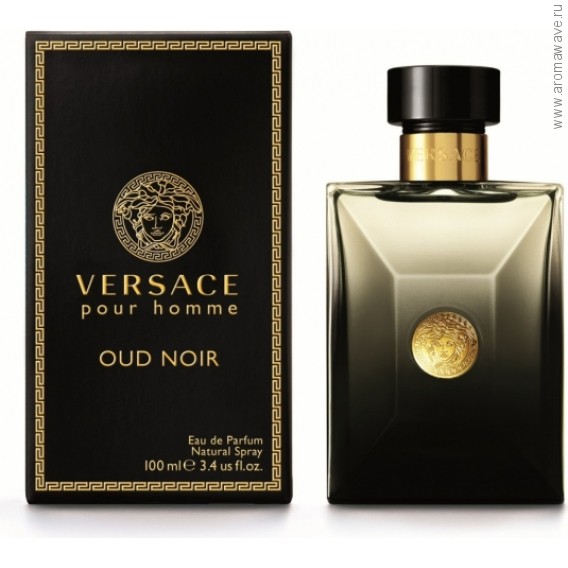 Versace​ Versace Pour Homme Oud Noir