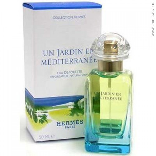 Hermes Un Jardin En Mediterranee