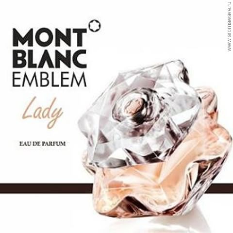 Montblanc Lady Emblem