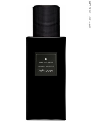 Yves Saint Laurent 6 Place Saint Sulpice
