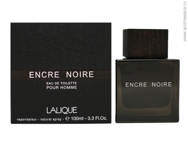 Lalique Encre Noire