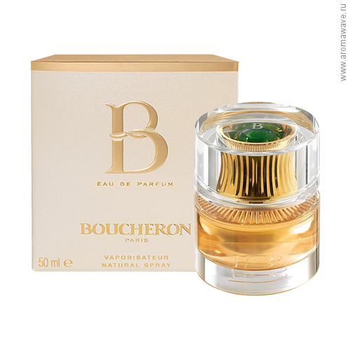 Boucheron B Boucheron