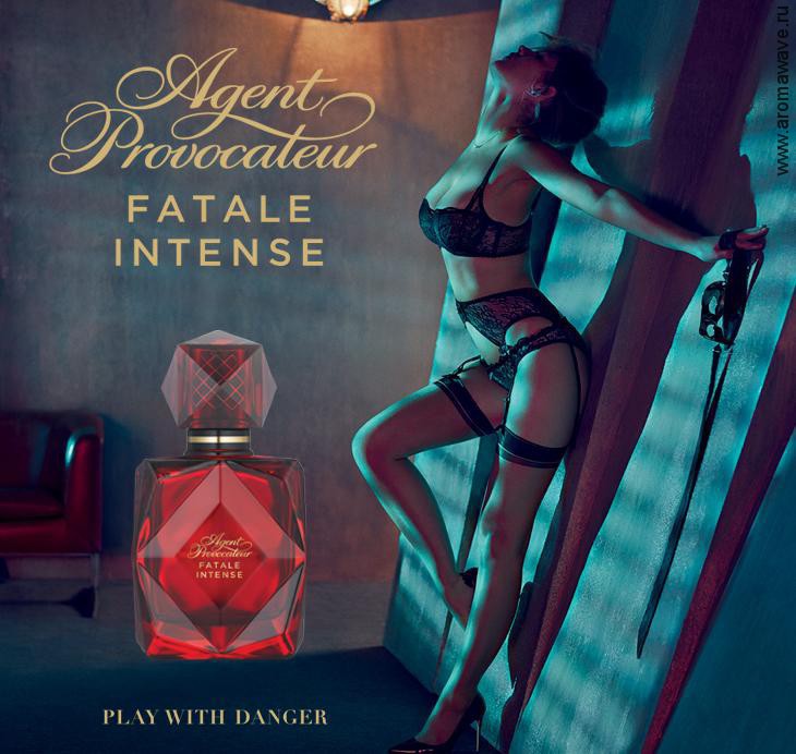 Agent Provocateur Fatale Intense