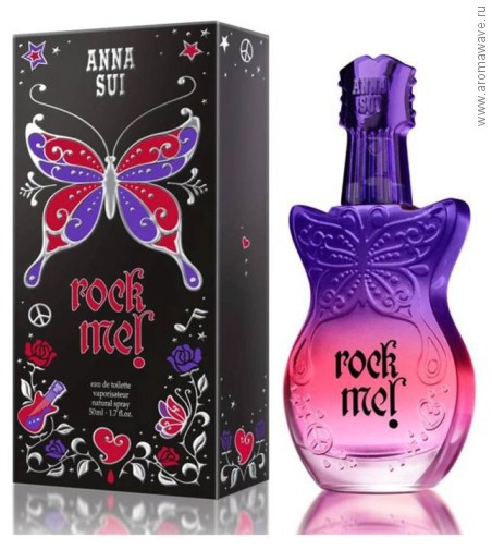 Anna Sui Rock Me!