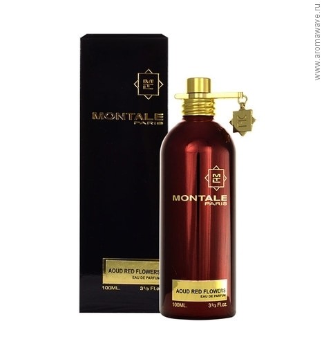 Montale Aoud Red Flowers