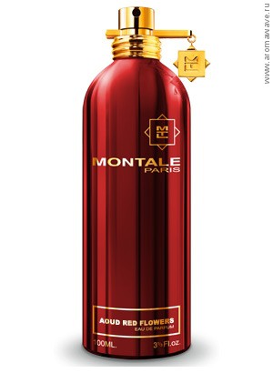 Montale Aoud Red Flowers