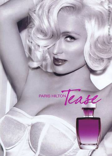 Paris Hilton Tease