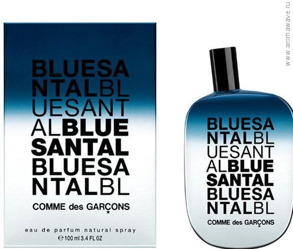 Comme des Garcons ​Blue Santal