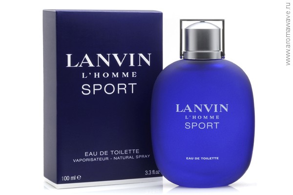 Lanvin l`Homme Sport