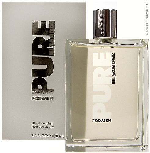 Jil Sander Pure for Men