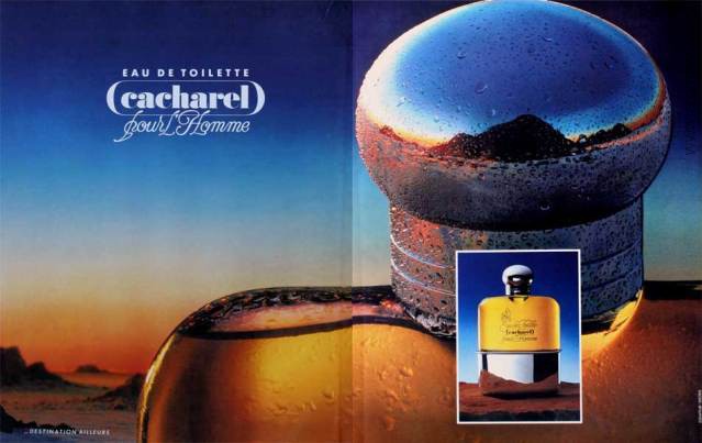 Cacharel Pour L`Homme