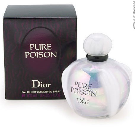 Christian Dior Pure Poison