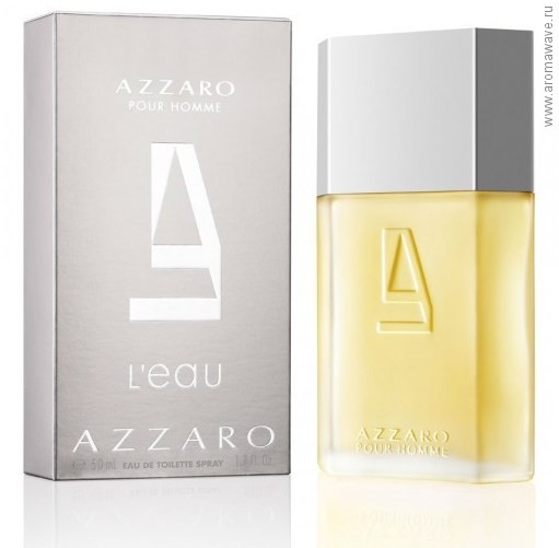 Azzaro Pour Homme L'Eau Azzaro