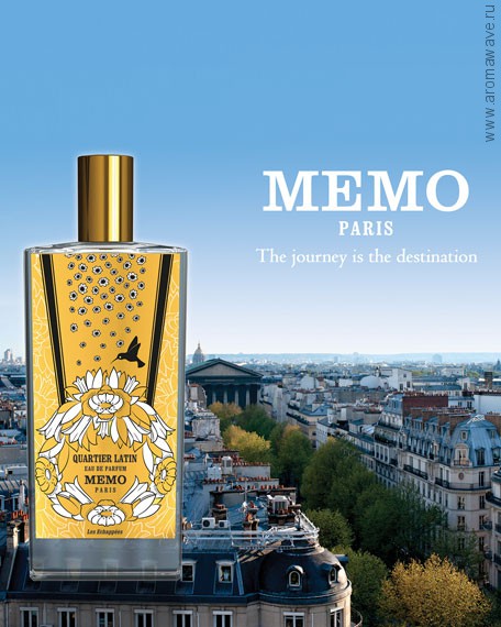 Memo Quartier Latin