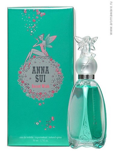 Anna Sui Secret Wish