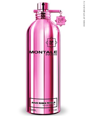 Montale Aoud Rose Petals