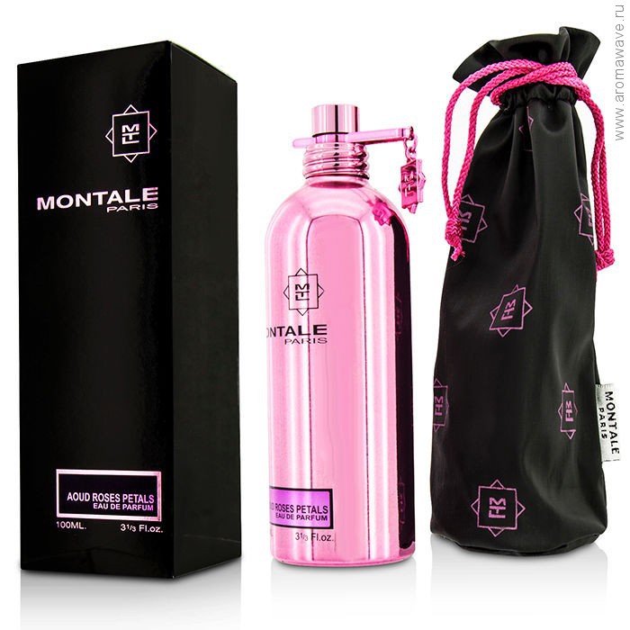 Montale Aoud Rose Petals