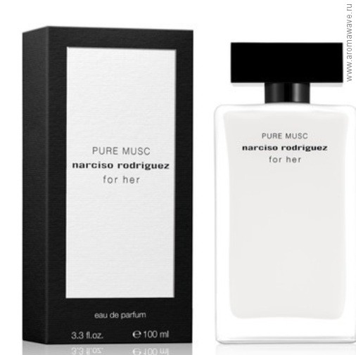 Narciso Rodriguez Pure Musc For Her