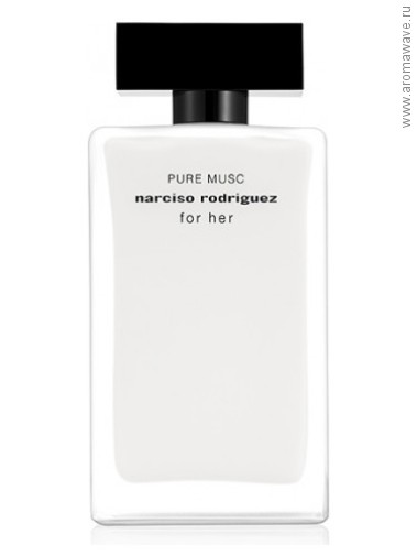 Narciso Rodriguez Pure Musc For Her