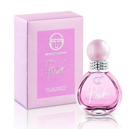 Sergio Tacchini Precious Pink