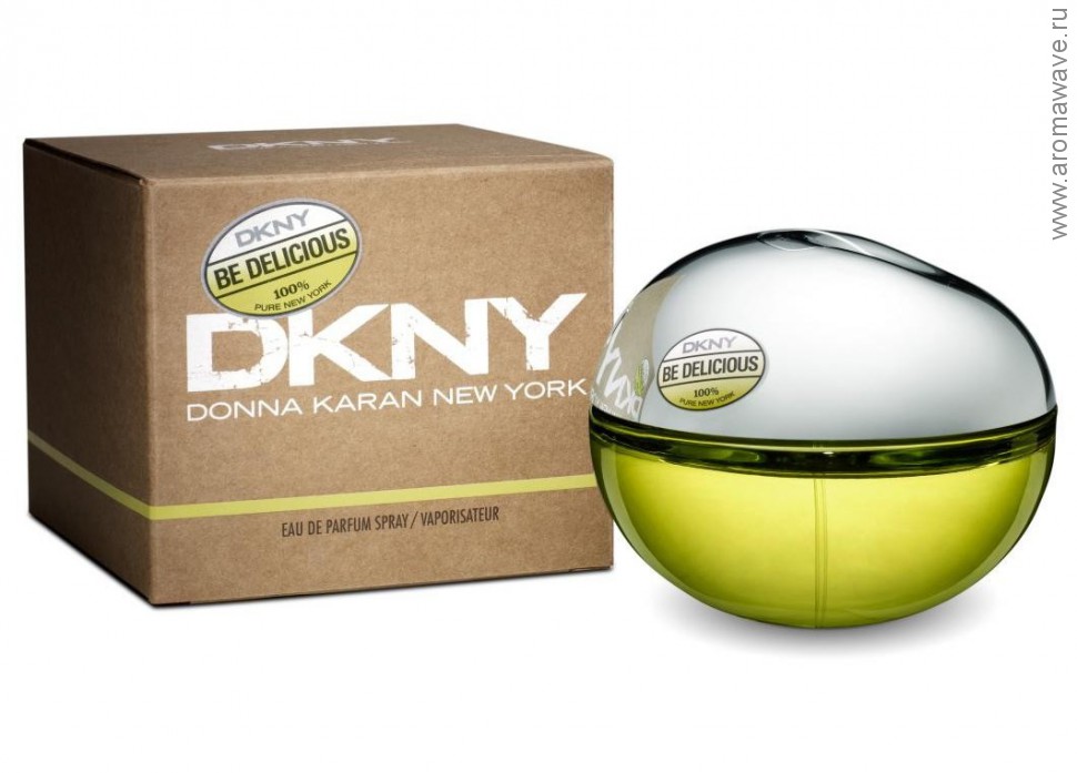 Donna Karan DKNY Be Delicious