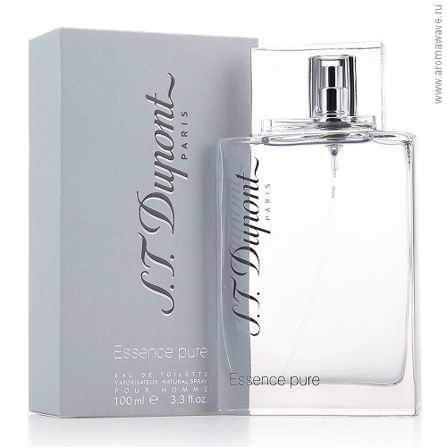 S.T. Dupont Essence Pure Pour Homme