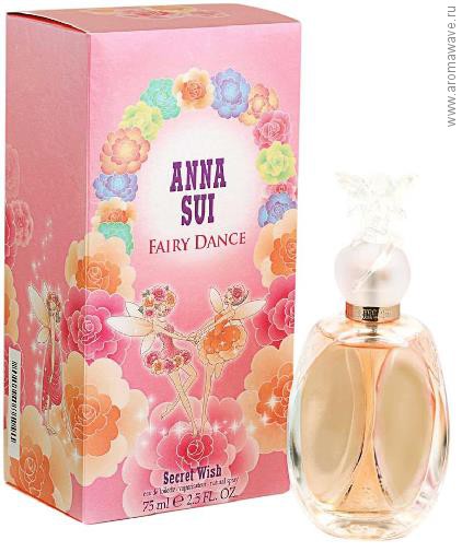 Anna SuI Fairy Dance