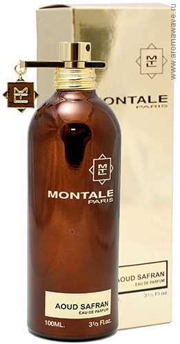 Montale Aoud Safran