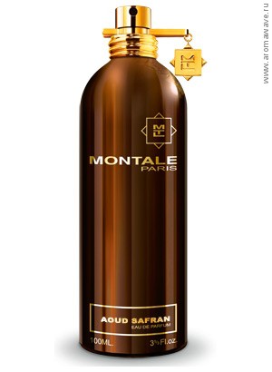 Montale Aoud Safran