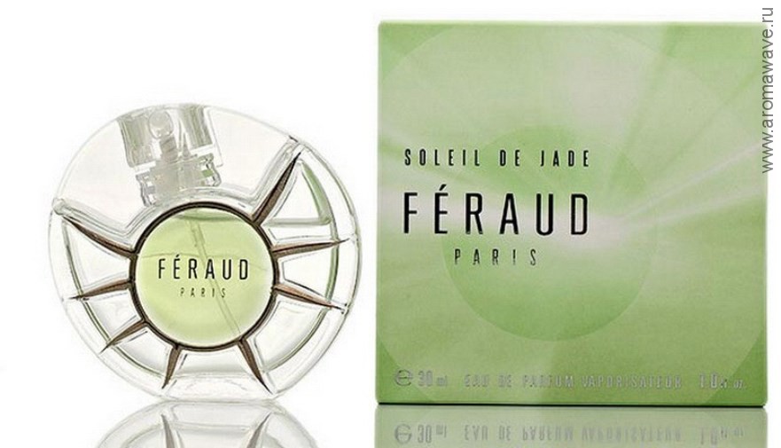 Louis Feraud Soleil De Jade​​​